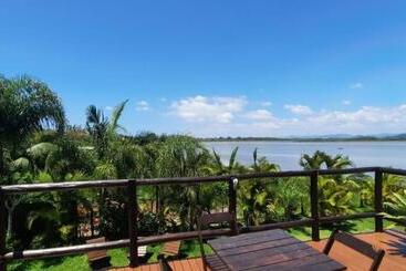 هتل Residencial Recanto Ferrugem