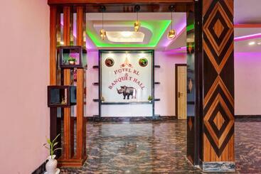 هتل Super Collection O Rl & Banquet Hall