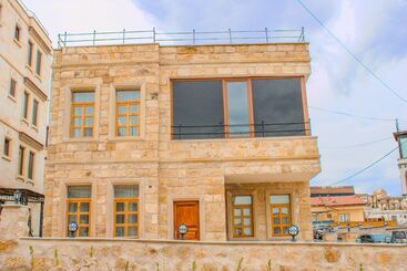 هتل Tantan Cappadocia House