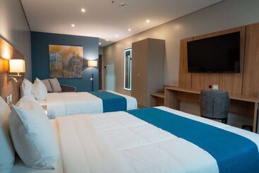 هتل Tryp By Wyndham Asuncion