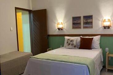 酒店 Villa Aconchego Guarajuba