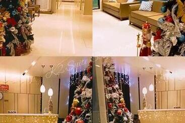 K2 Suites Staycation