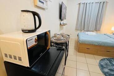 New 8 Spatial Davao Smart Studio Unit Netflix Wi Fi Amazon Voice Controlled Lights