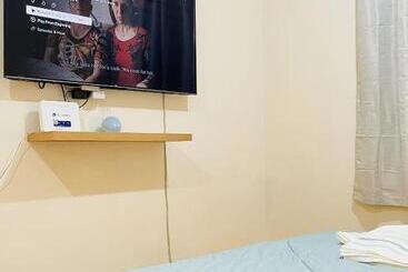 New 8 Spatial Davao Smart Studio Unit Netflix Wi Fi Amazon Voice Controlled Lights