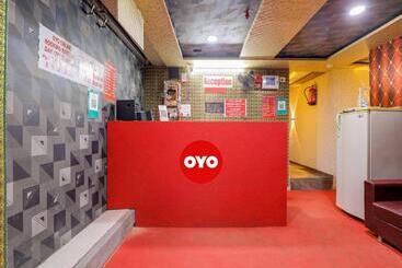 Oyo Hotel Green City