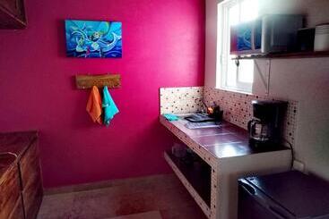 پانسیون Estudio Con Aroma A Oaxaca