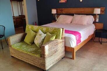 پانسیون Estudio Con Aroma A Oaxaca