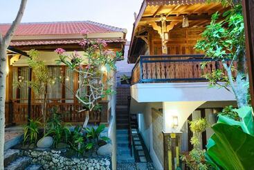 Пансион Green Bali Guest House