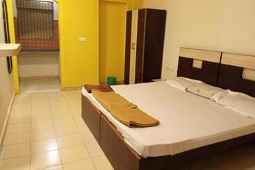 펜션 Sabs Alayam Colva Beach