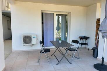 شقة فندقية Residence Marina Di Bravone