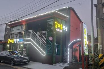 순천만 갈대숲 호스텔