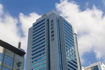 Yutai Hotel Apartment
