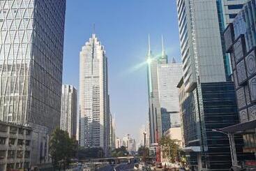Yutai Hotel Apartment