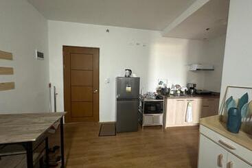 1bedroom Suite @ Mesatierra Garden Residences