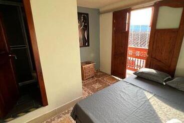 هاستل Hostal La Casa De Los Sueños
