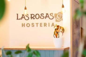 هاستل Hostería Las Rosas