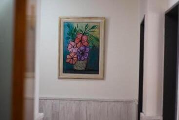هاستل Hostería Las Rosas