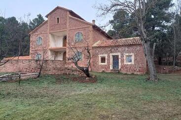 Apartamentos Rurales Fuente Del Peral