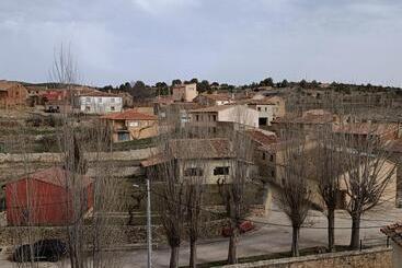 Apartamentos Rurales Fuente Del Peral