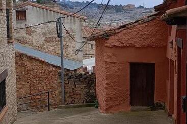 Apartamentos Rurales Fuente Del Peral