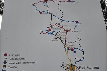 Apartamentos Rurales Fuente Del Peral