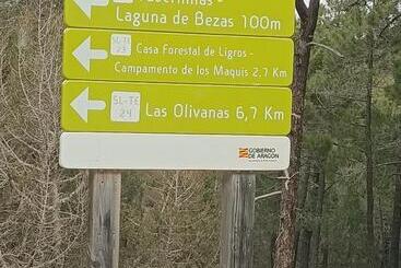 Apartamentos Rurales Fuente Del Peral