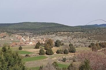 Apartamentos Rurales Fuente Del Peral