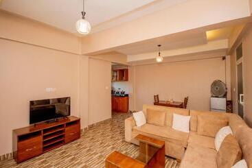 تختخواب و صبحانه Riverpoint Inn, Arusha