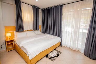 تختخواب و صبحانه Riverpoint Inn, Arusha