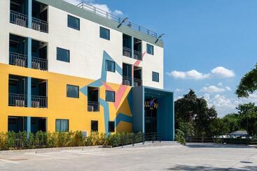 هتل พิลโล่ อินน์ พะเยา Pillow Inn Phayao