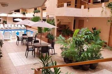 هتل Costa Miramar Acapulco