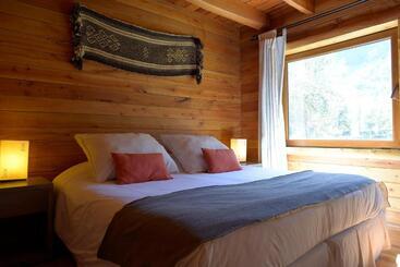 هتل Patagonia Lodge
