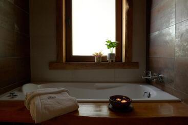 هتل Patagonia Lodge