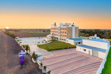 هتل The Orchid Jamnagar