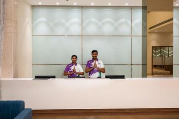 فندق The Orchid Jamnagar