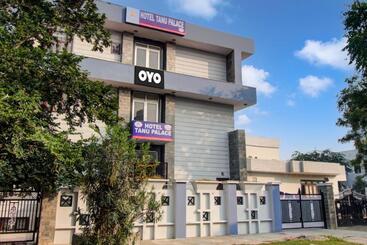 Oyo Hotel Tanu Palace
