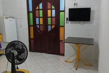 پانسیون Casa Eco Via Norte Mcz