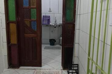 پانسیون Casa Eco Via Norte   Mcz