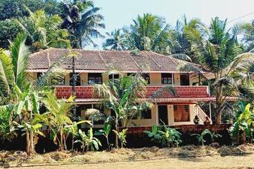پانسیون Chalet Stay