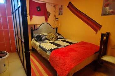 پانسیون Hostal Golden Quinua