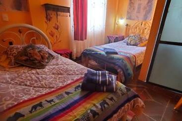 پانسیون Hostal Golden Quinua