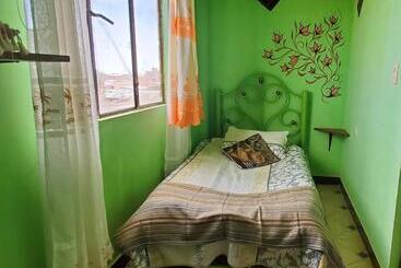 پانسیون Hostal Golden Quinua