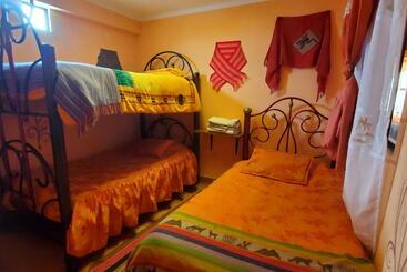 پانسیون Hostal Golden Quinua