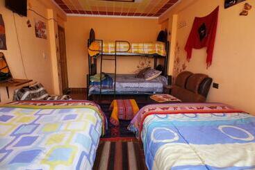 پانسیون Hostal Golden Quinua