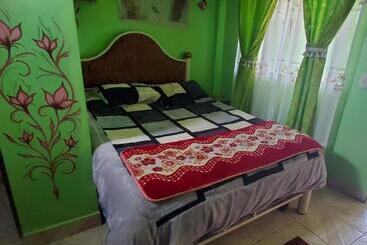 پانسیون Hostal Golden Quinua