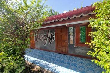 استراحتگاه บ้านสวน สระแก้ว รีสอร์ท