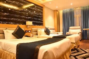 The Grand Empire Best 4 Star Luxury Hotel In Patna