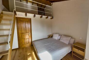 هاستل Posada Cabañes