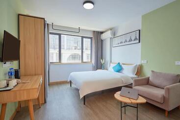 Duoduo Hotel Apartment Yiwu International Trade City