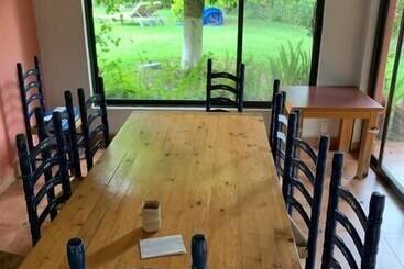هتل Casa Shambhala Malinalco